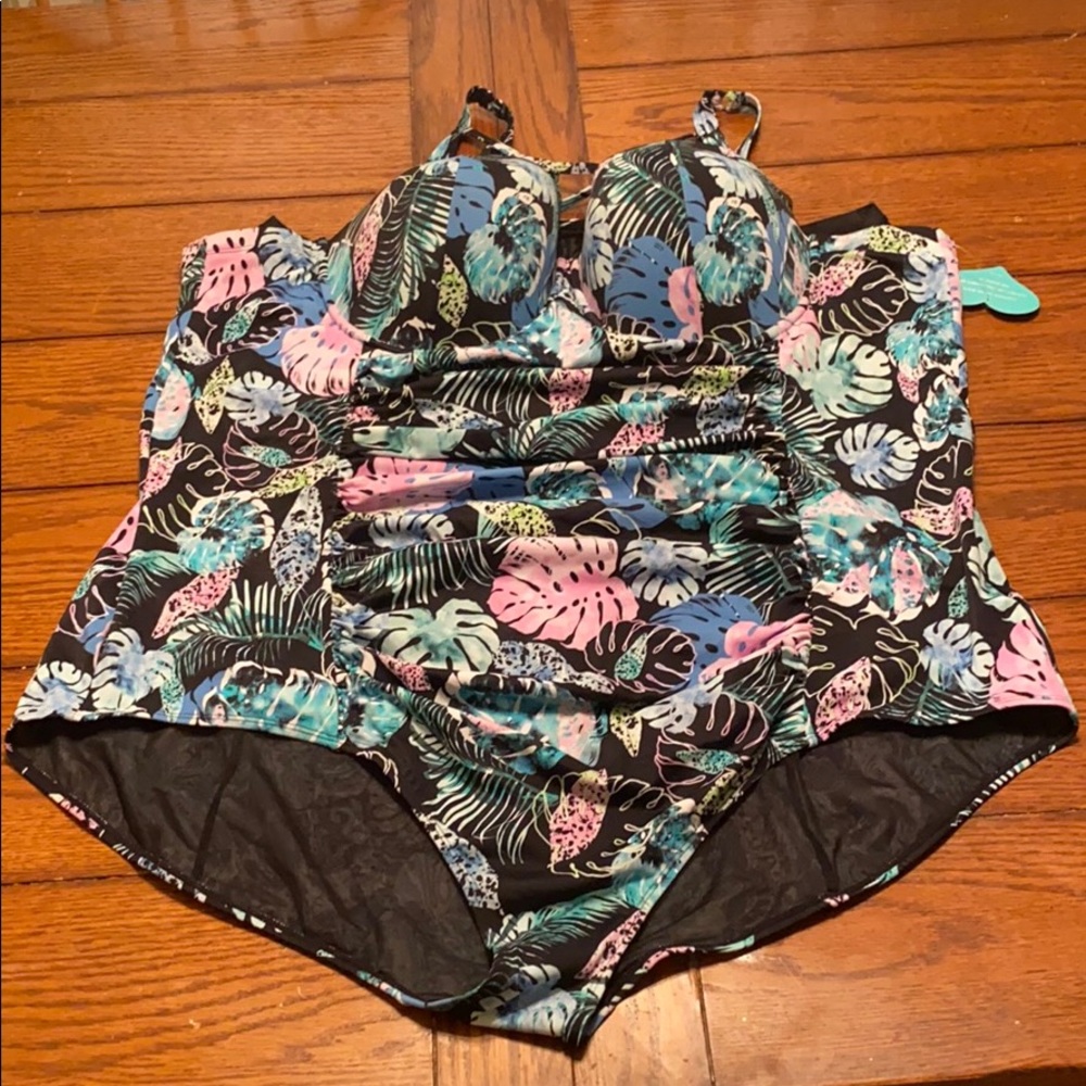 Torrid Brand Bathing Suit